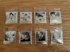 ドラゴンボール 40周年記念 オリジナルイラストレーション シールウエハース