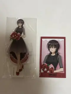 会長はメイド様 鮎沢 美咲くじ アクリルスタンド くじ引き堂