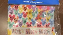 【新品未開封】東京ディズニーリゾート 巾着袋 3枚セット