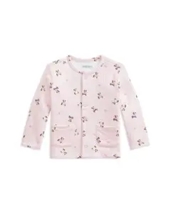新品タグ付き！Ralph Lauren Babyリバーシブルカーディガン 12M - メルカリ