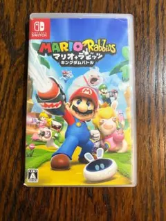 MARIO + Rabbids: キングダムバトル マリオラビッツ
