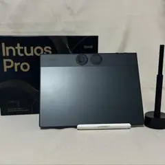 Wacom Intuos Pro small ペンタブレット PTK470K0C