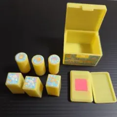 【超希少】シナモンロール　スタンプセット