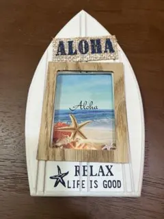 フォトフレーム Aloha