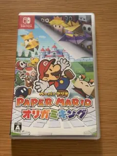 Paper Mario: オリガミキング