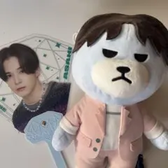 2025年最新】krunk ✕ treasure bigぬいぐるみの人気アイテム