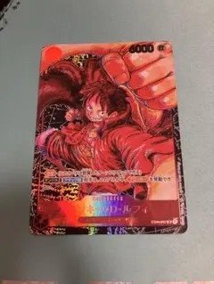 2026年最新】ルフィ sr エラーの人気アイテム - メルカリ