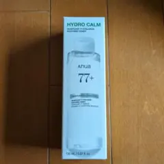 新品未使用 Anua アヌア ドクダミ77ヒアルロンスージングトナー 150ml