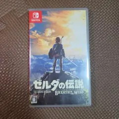ゼルダの伝説 ブレス オブ ザ ワイルド Switchのサムネイル