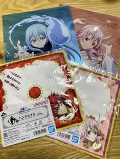 一番くじ 転生したらスライムだった件《新星リムル=テンペスト》 H賞、G賞セット