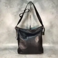 2026年最新】COACH カラー：ブラック系 レディース メッセンジャー