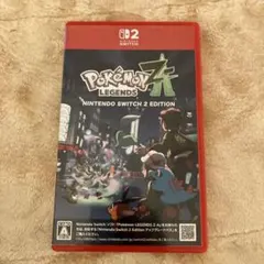 ポケモンza switch