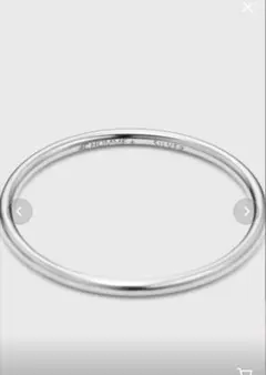 4℃ HOMMC＋シルバーリング ♯10