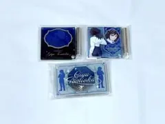 【新品未開封】鬼滅の刃 モクテル アクリルパネル アクリルチャーム 義勇 3点