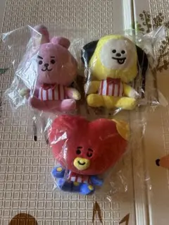 チミー ぬいぐるみセット 多数 2025年最新】bt21 チミー ぬいぐるみの人気アイテム - メルカリ