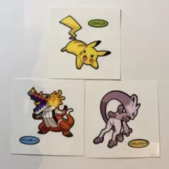 ポケットモンスター シール ファンシーグラフィテイ ミュウ コイキング ロコン ポケットモンスター シール ファンシーグラフィテイ ミュウ コイキング