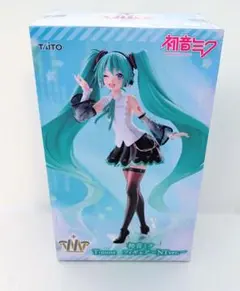 初音ミク　 T-most フィギュア〜NTver.〜