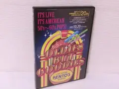 2506-1027 広島ケントス20周年記念パーティーLIVE DVD＋CD