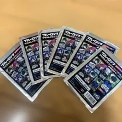 ブルーロック トレーディングカード 6パックセット