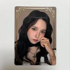 MISAMO トレカ PLAY ミナ ラキドロ タワレコ 箔押し