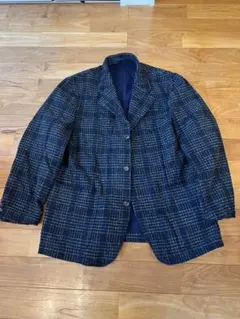 コムデギャルソンCOMME des GARÇONS ツイード　ジャケットのサムネイル