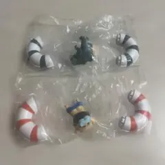 クレヨンしんちゃん プカプカ浮き輪コレクション しんちゃん シリマルダシ