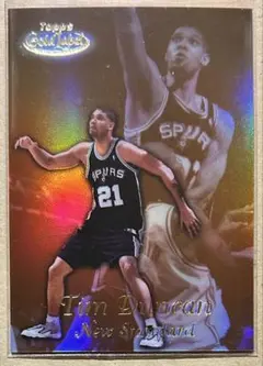 NBA ティムダンカン ルーキーカード - メルカリ