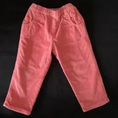 コーデュロイパンツ パンツ