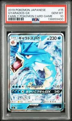 2025年最新】ギャラドス psa10の人気アイテム - メルカリ