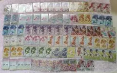 プリキュアウエハースカード3弾26種87枚まとめ売り　ラメールHR3枚あり！