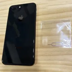 【美品】 iPhone 8 Plus ブラック SIMロック解除済み SIMロック解除済み iPhone 8 Plus ブラック 本体 - メルカリ