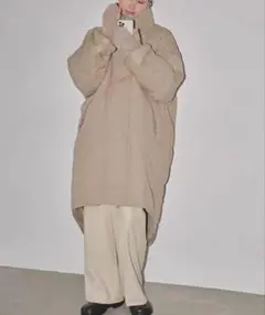 TODAYFUL Monster down coat ダウンコート 2025