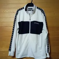 美品！kappaジャージトラックジャケット3L