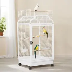 BIRDMORE】465 アクリルゲージ アクリルケース 鳥かご用防音・保温