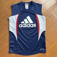 adidas climacool ノースリーブ　タンクトップ　130