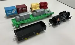 プラレール 貨車