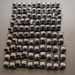 redragon mxスイッチ100個 リニア