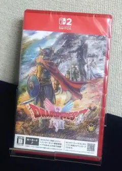 【新品シュリンク付き】Switch2版 ドラゴンクエスト 1&2 DQ ドラクエ