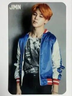 【BTS】#23②フォトカード ★RUN_B★ JIMIN ジミン