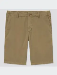 UNIQLO ショートパンツ(ブラウン)