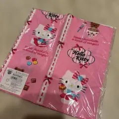 新品】激レア希少 平成レトロ 1999 ハローキティ ハンカチ 日本限定品