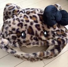 USJ犬耳付きグレーキャップ2個セット‼️ - メルカリ