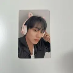 P1harmony インタク Apple music ヨントン 特典 トレカ