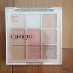 dasique アイシャドウパレット 9色