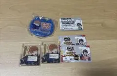 ヒプノシスマイク 毒島メイソン理鶯 キーホルダー