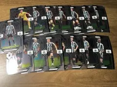 ニューカッスル・ユナイテッド 選手カードセット