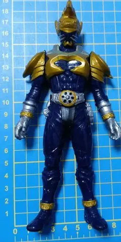仮面ライダーソフビ　響　キラメキ