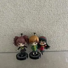 ペルソナ4 ワンコイングランデフィギュアコレクション 花村陽介 鳴上悠