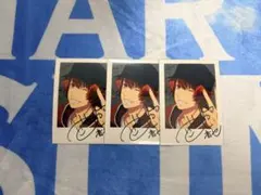 うたプリ 音也 ブロマイド カード チェキ風カード スタツア 来場者特典 セット