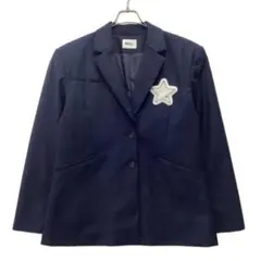 試着のみ新品❣️ BIBIY. CLUB JACKET ジャケット正規品のサムネイル